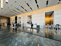 Marina Bay Financial Centre (mbfc) (D1), Office #575682771